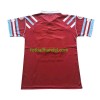 Herre Fotballdrakter West Ham United Hjemme Retro 1991-1992 Kortermet